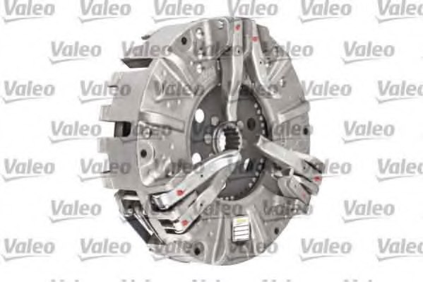 VALEO 805738 Clutch Pressure Plate